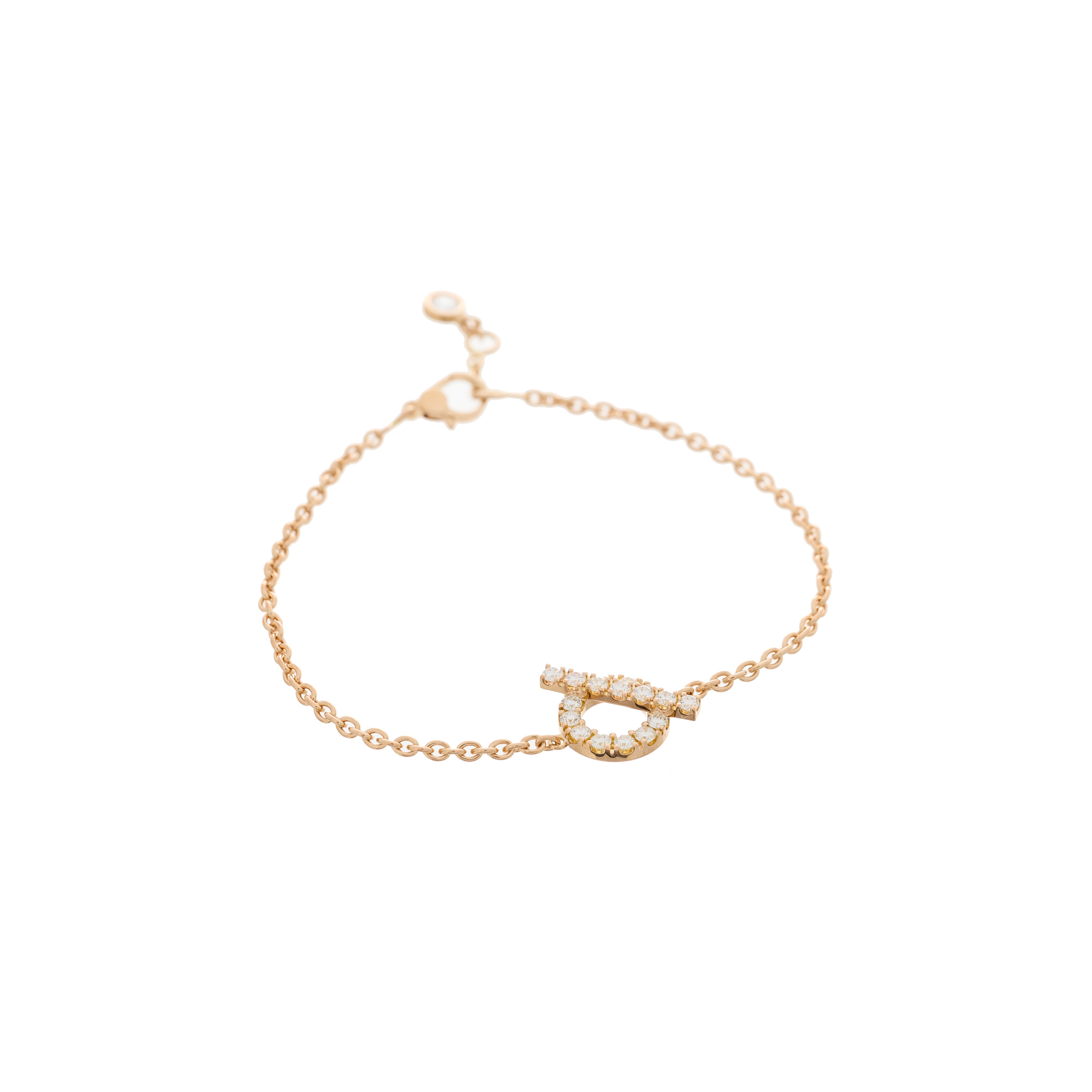 H**mes finesse bracelet h219411b00xs